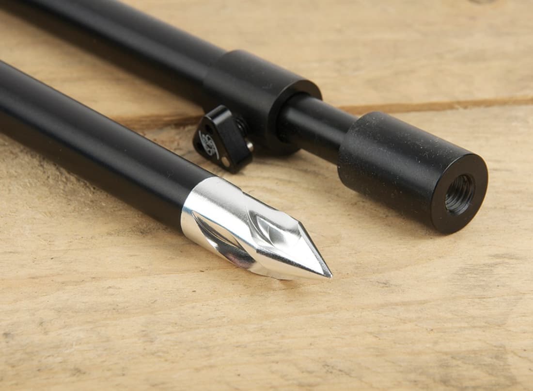 BLAX - 12 QR Bora point Bank Stick