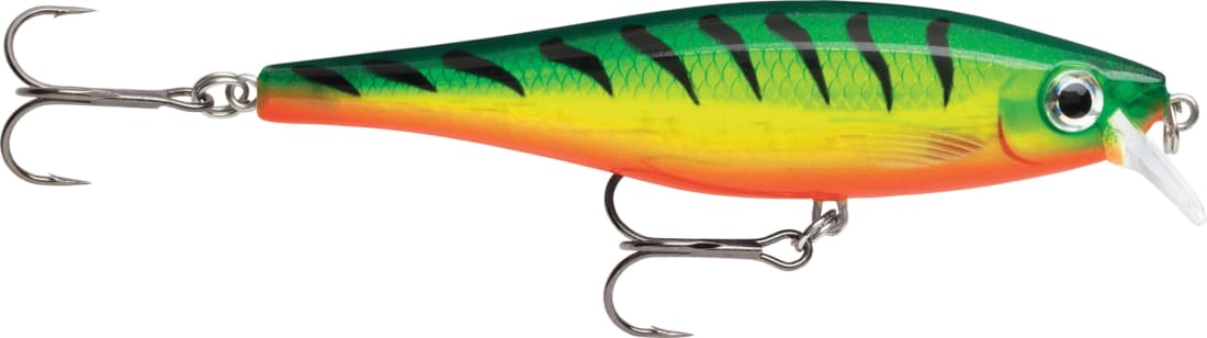Vobler Rapala Balsa Extreme Minnow, Culoare FT, 10cm/12g