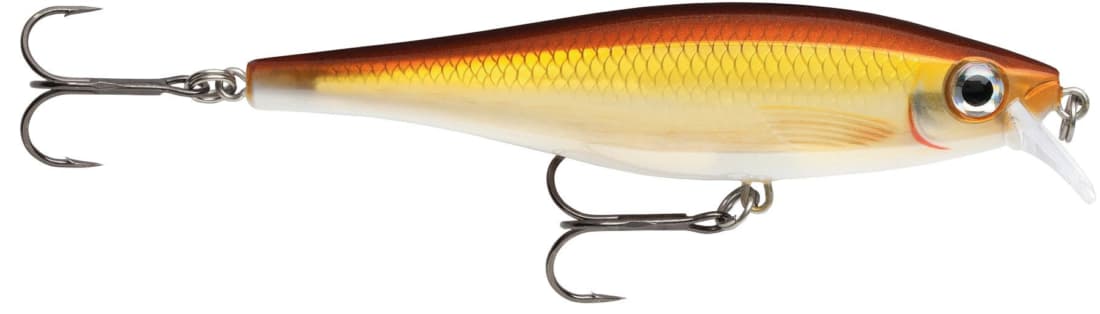 Vobler Rapala Balsa Extreme Minnow, Culoare GSH, 10cm/12g