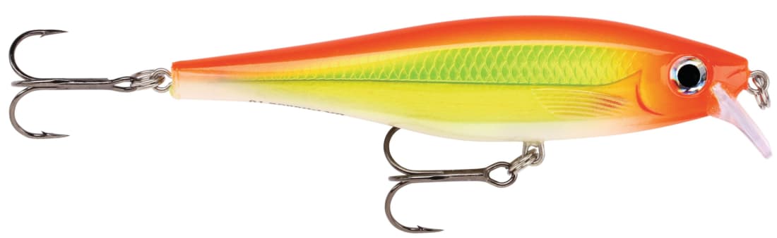 Vobler Rapala Balsa Extreme Minnow, Culoare HH, 10cm/12g