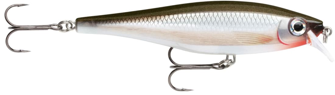 Vobler Rapala Balsa Extreme Minnow, Culoare S, 10cm/12g