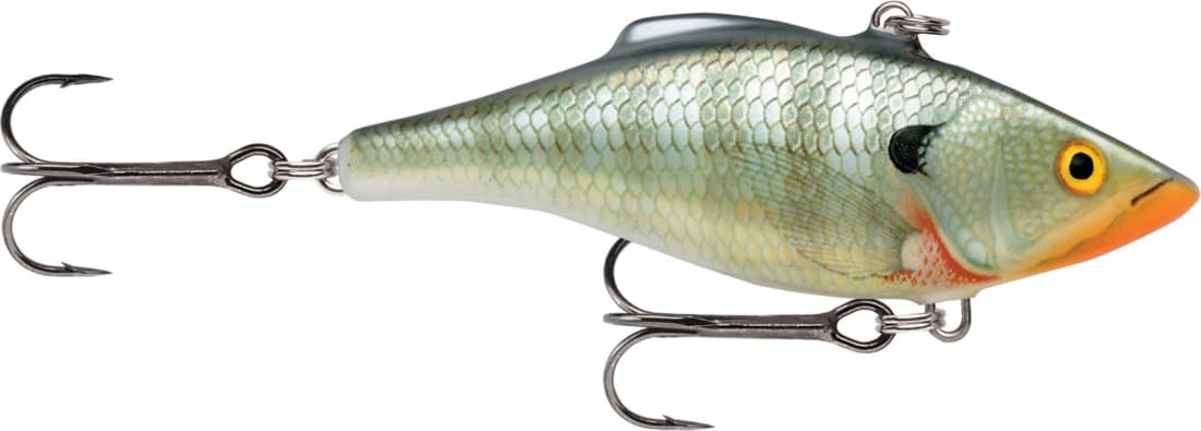 Vobler Rapala Rattlin’ RNR, Culoare BG, 7cm/16g