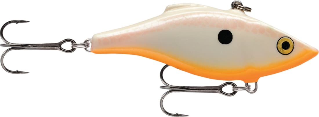 Vobler Rapala Rattlin’ RNR, Culoare BN, 7cm/16g