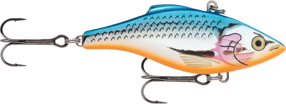 Vobler Rapala Rattlin’ RNR, Culoare SB, 7cm/16g