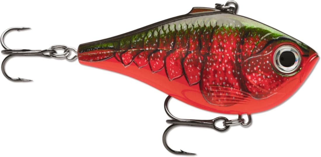 Vobler Rapala RIPPIN' RAP, Culoare RCW, 7cm/24g