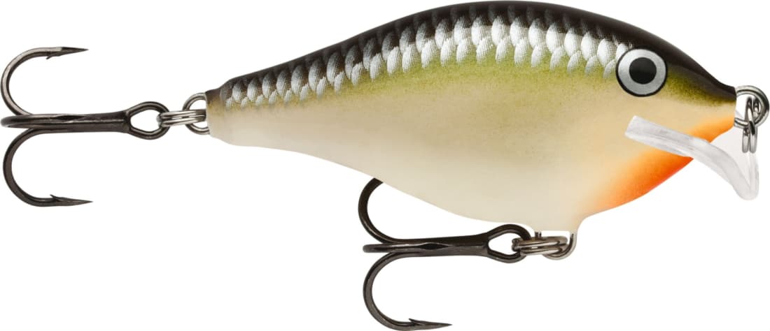 SCATTER RAP CRANK SHALLOW SSCRC07  SMSH