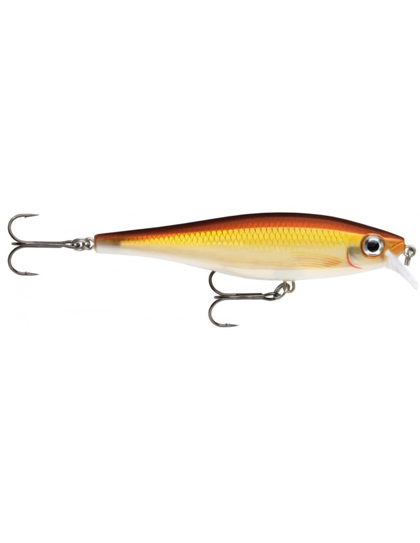 Vobler Rapala Balsa Extreme Minnow, Culoare GSH, 7cm/7g