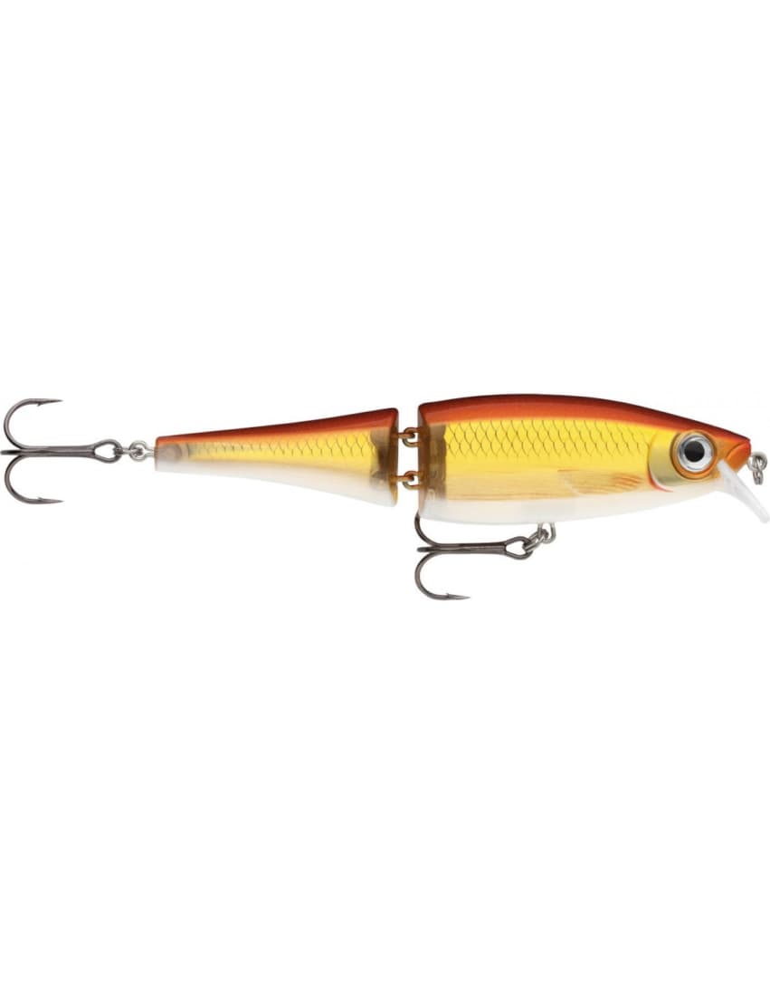 Vobler Rapala Balsa Extreme Swimmer, Culoare GSH, 12cm/22g