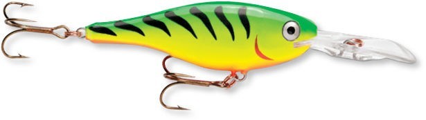 SHAD RAP RS SRRS07  FT