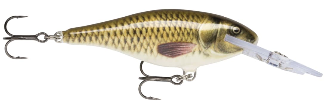 Vobler Rapala Shad Rap, Culoare CARP, 5cm/6g