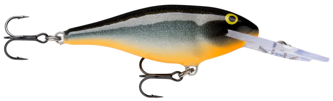 Vobler Rapala Shad Rap, Culoare HLW, 5cm/6g
