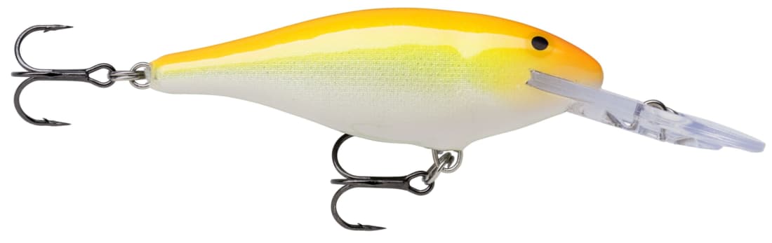 Vobler Rapala Shad Rap, Culoare IMP, 5cm/6g