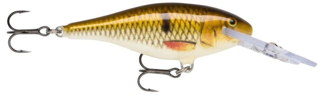 Vobler Rapala Shad Rap, Culoare JP, 5cm/6g