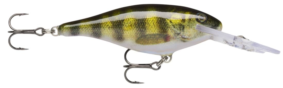 Vobler Rapala Shad Rap, Culoare PEL, 5cm/6g
