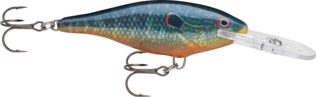 Vobler Rapala Shad Rap, Culoare PSL, 5cm/6g