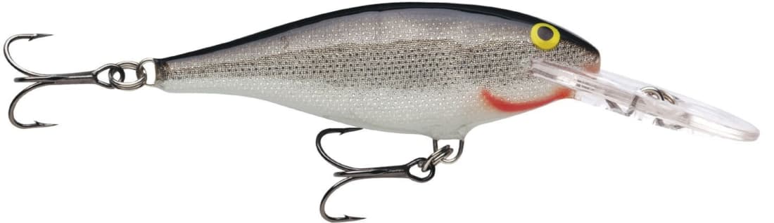 Vobler Rapala Shad Rap, Culoare S, 5cm/6g