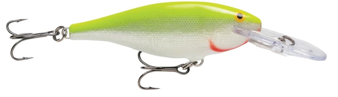 Vobler Rapala Shad Rap, Culoare SFC, 5cm/6g