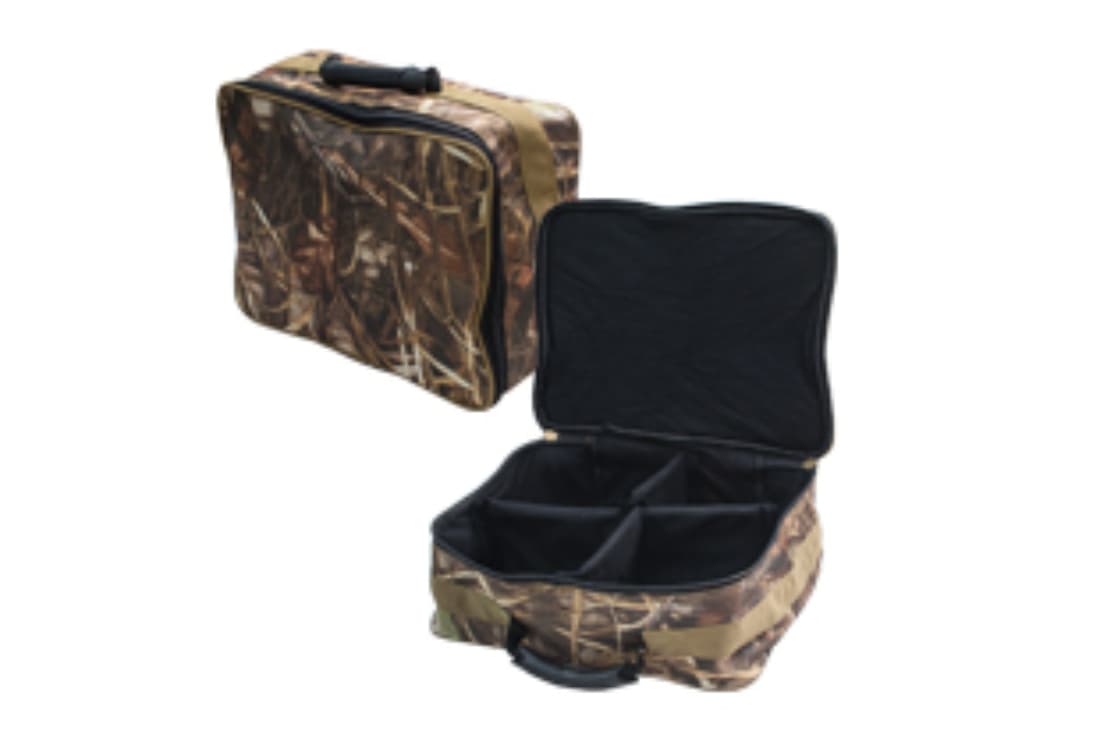Geantă pentru mulinete EnergoTeam Outdoor XXL, 40x30x10cm