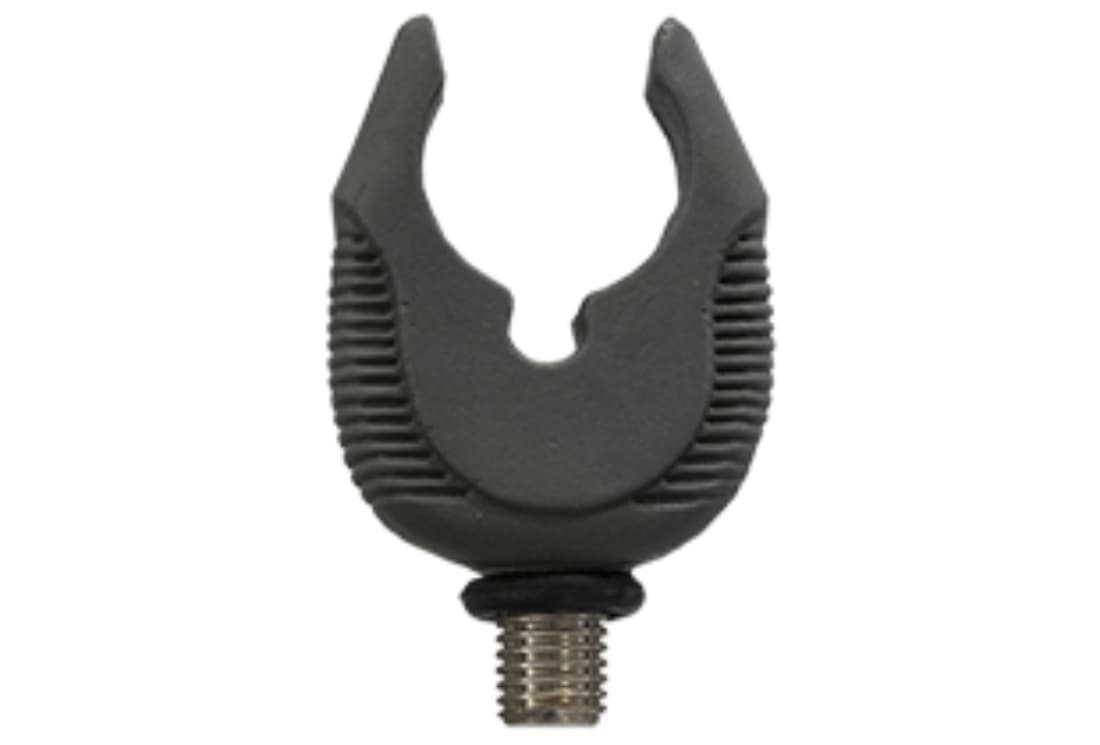 Cap suport tip "U" Carp Expert, Large, Black, 2buc/plic