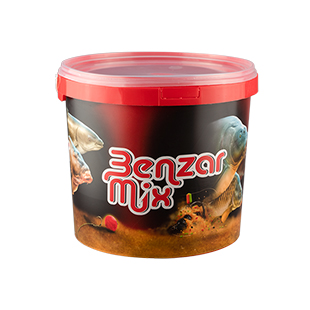 GĂLEATĂ BENZAR MIX CU CAPAC 5l