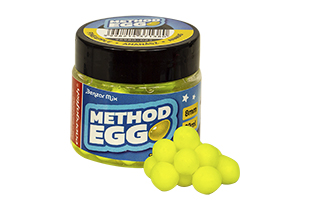 MOMEALĂ CRITIC ECHILIBRATĂ BENZAR MIX METHOD EGG ANANAS 6-8MM