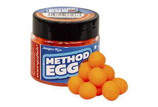 MOMEALĂ CRITIC ECHILIBRATĂ BENZAR MIX METHOD EGG CIOCOLATĂ PORTOCALĂ 6-8MM