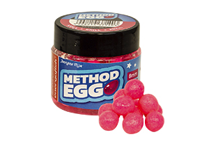 MOMEALĂ CRITIC ECHILIBRATĂ BENZAR MIX METHOD EGG KRILL 6-8MM