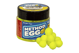 MOMEALĂ CRITIC ECHILIBRATĂ BENZAR MIX METHOD EGG MIERE 6-8MM