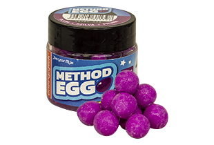 MOMEALĂ CRITIC ECHILIBRATĂ BENZAR MIX METHOD EGG PRUNE 6-8MM