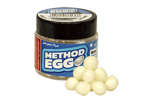MOMEALĂ CRITIC ECHILIBRATĂ BENZAR MIX METHOD EGG USTUROI 6-8MM