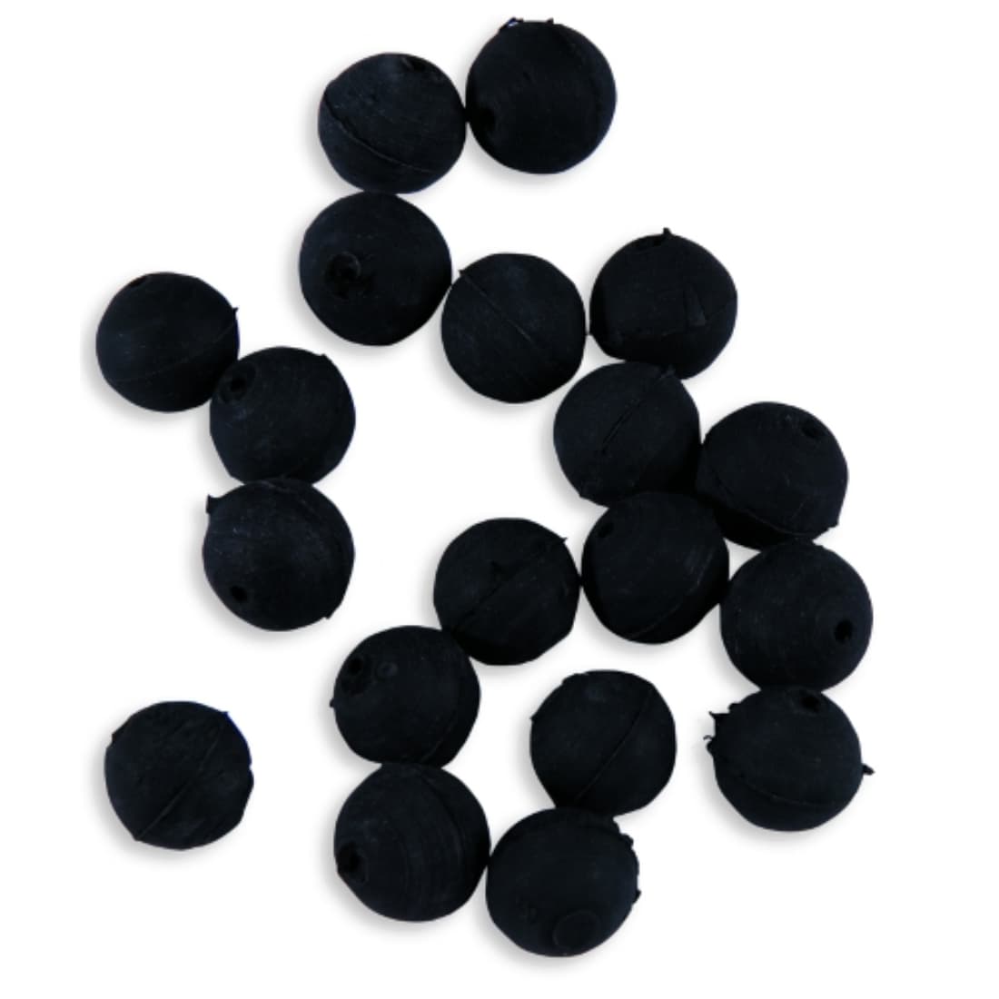 Opritoare din cauciuc Lineaeffe, 6mm, 10buc/plic