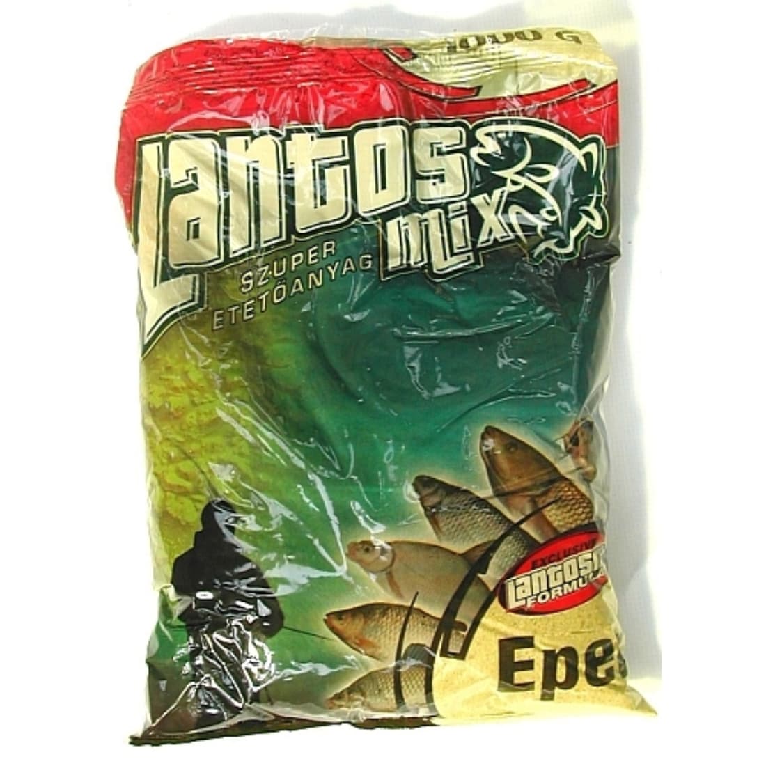 Nadă Lantos Mix, Căpșuni, 1kg