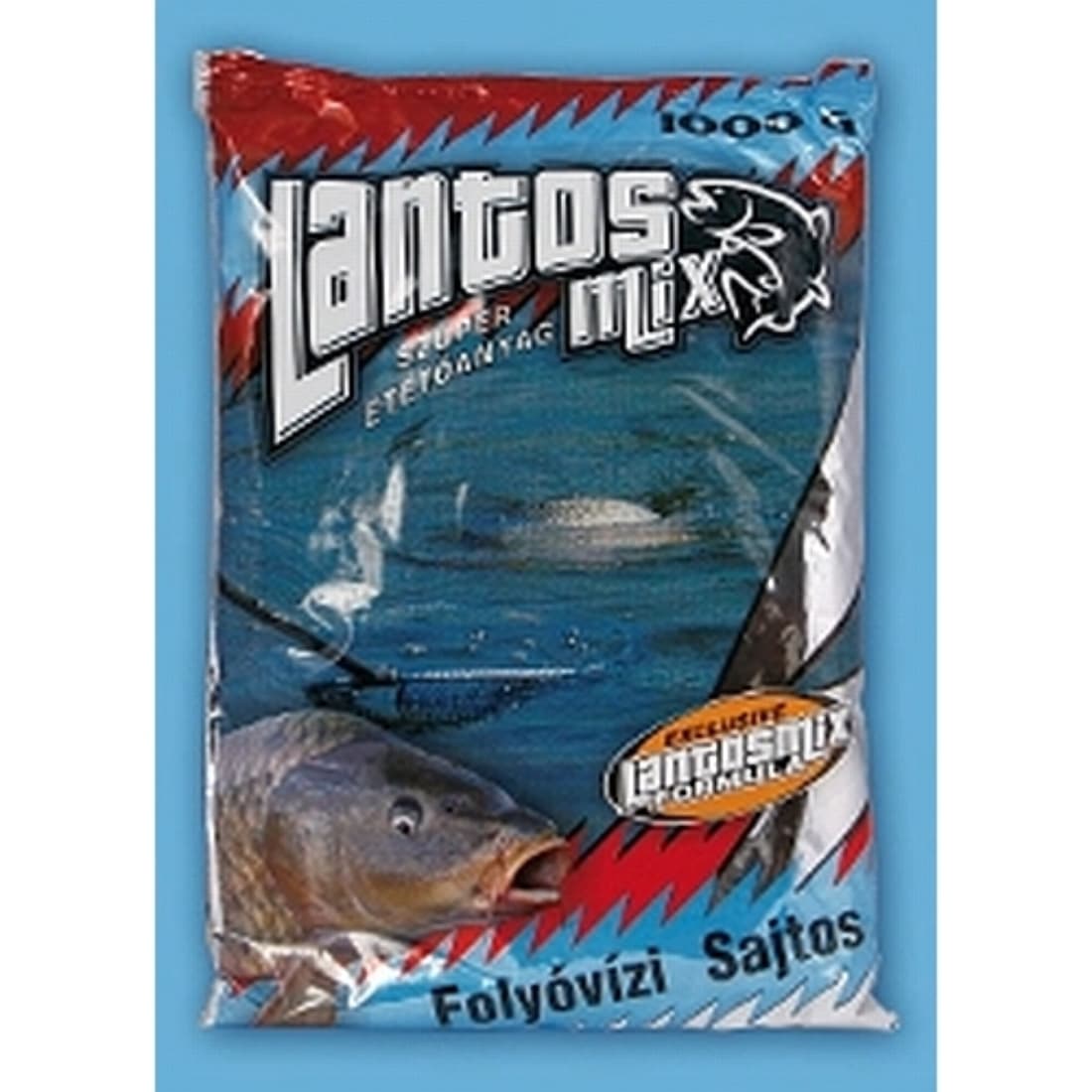 Nadă Lantos Mix, Râu, 1kg