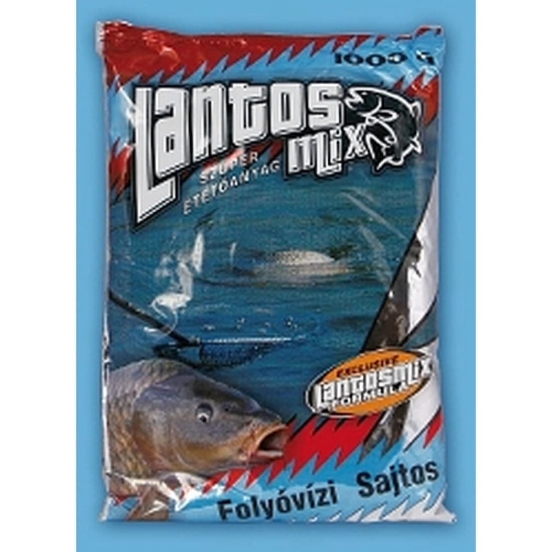 Nadă Lantos Mix, Râu&Cașcaval, 1kg