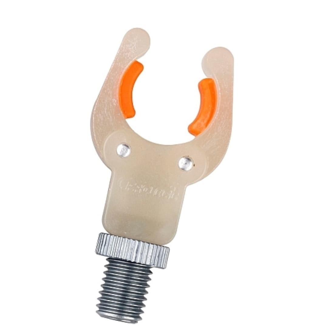 Cap suport tip U flexibil Prologic Butt Klinger Rod Rest Glow, 2buc/blister