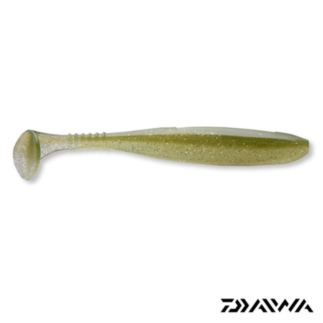 Shad Daiwa Tournament D'Fin, Ayu, 10cm, 7buc/plic