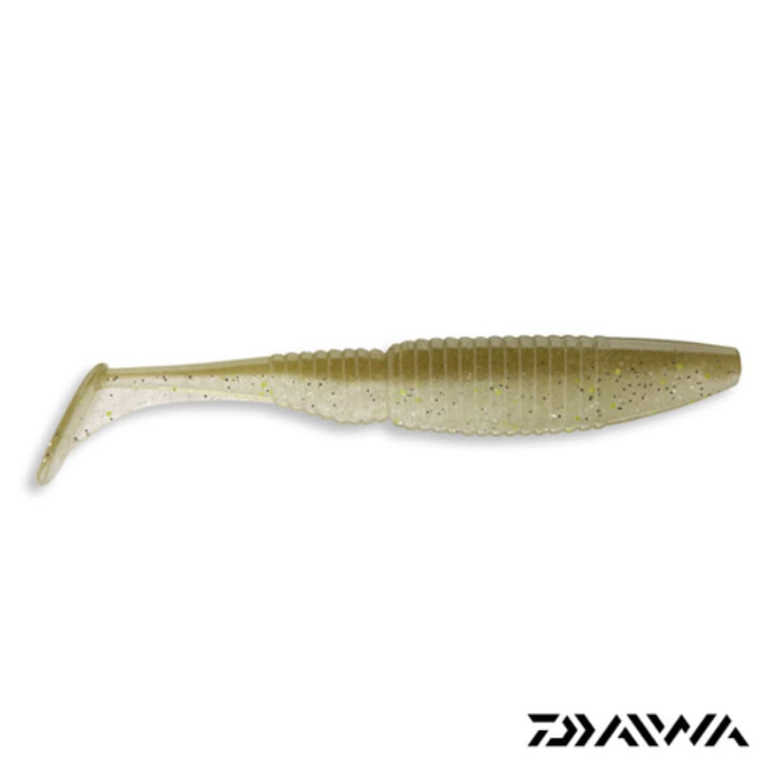Shad Daiwa D-Swim, Pro Green, 14cm, 4buc/plic
