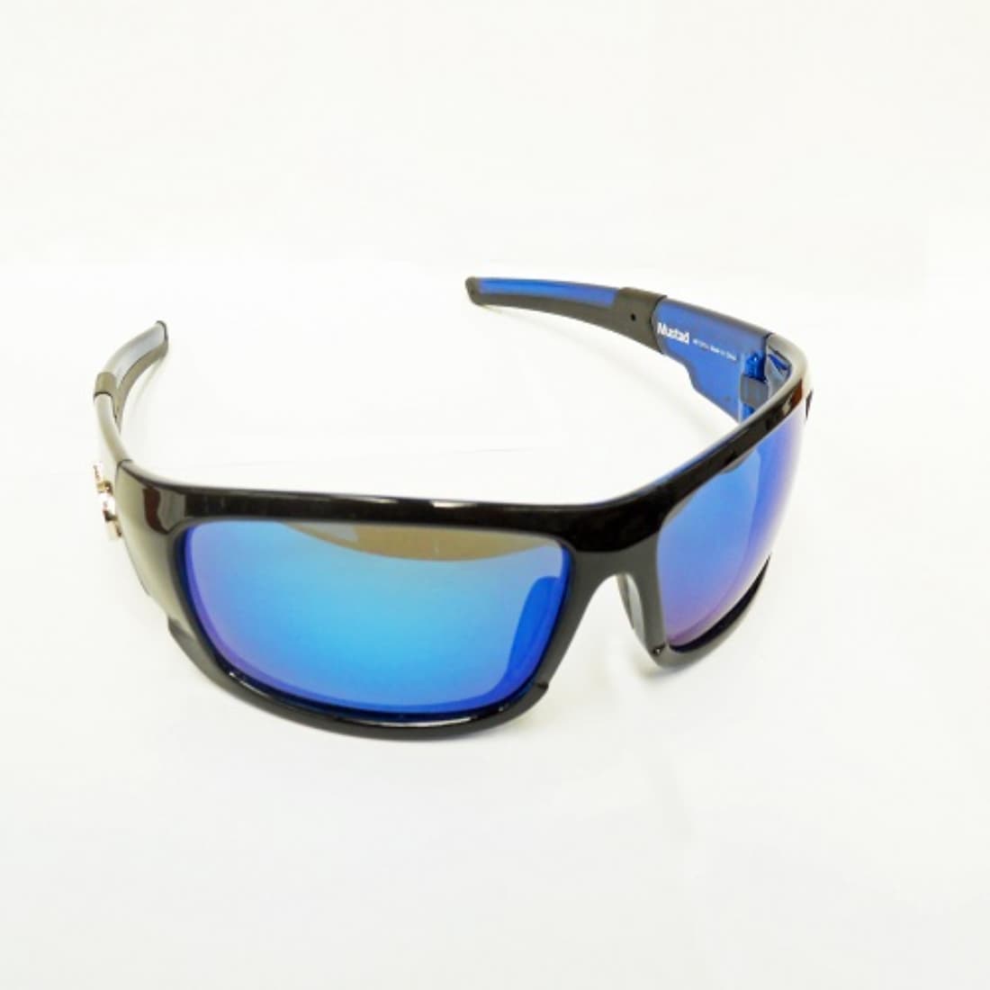 Ochelari polarizați Mustad Sport, Albastru