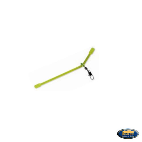 Antitangle curbat Lineaeffe 10cm, 3buc/plic