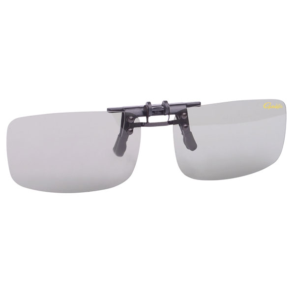 Ochelari polarizați Gamakatsu Clip-On, Verzi