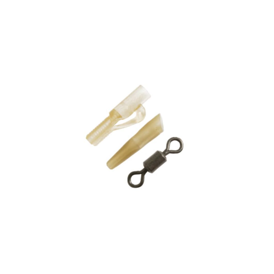 Kit Guru Micro Lead Clip and Tail Rubbers, 10buc/plic