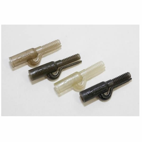 Clips plumb pierdut Korda Lead Clip, Silt, 10buc/plic
