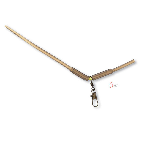 Tub antitangle Cormoran, 12cm, 2buc/plic