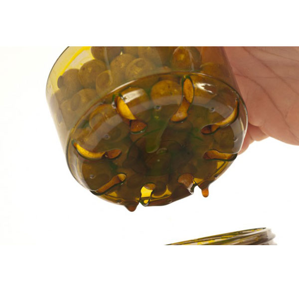 Cutie pentru dipuit boilies Korda Infuza, Large