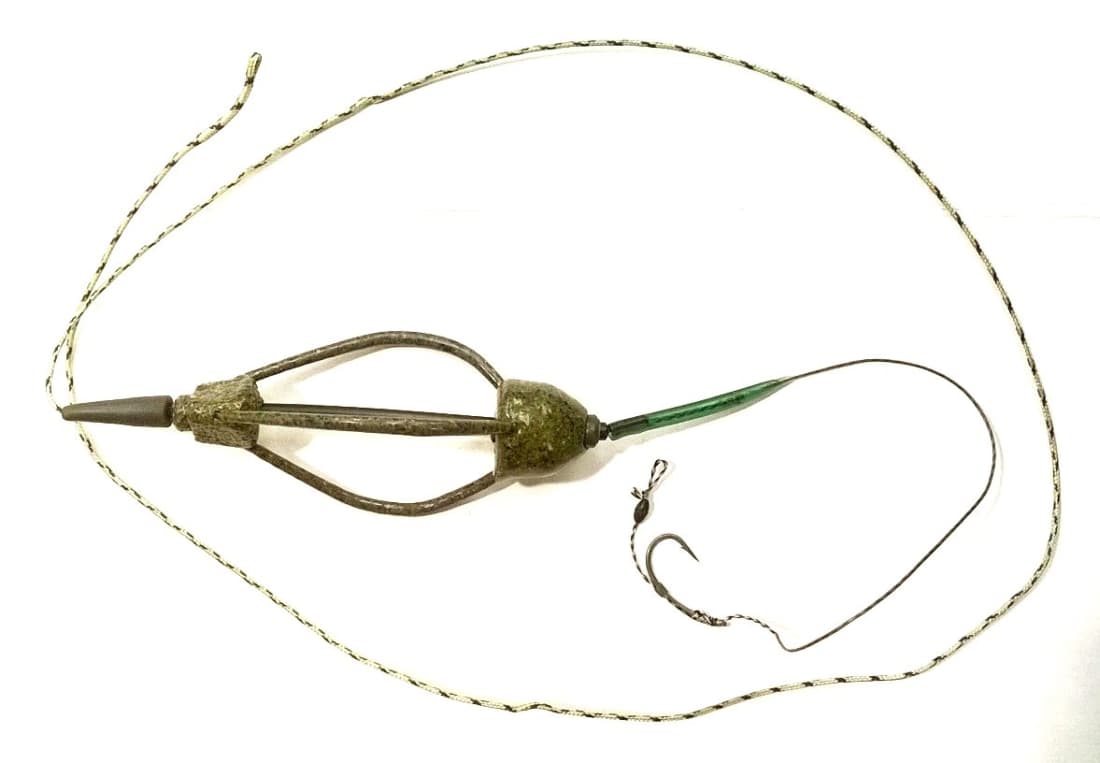 Montură Leadcore Arrow Soft Rig, cârlig Nr.6