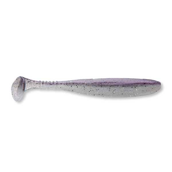 Shad Daiwa Tournament D'Fin, Purple Pearl, 10cm, 7buc/plic