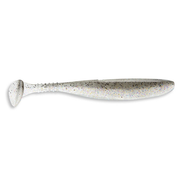 Shad Daiwa Tournament D'Fin, Rainbow, 10cm, 7buc/plic