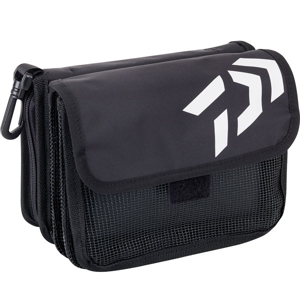 Borsetă pentru accesorii Daiwa Team, 20x15x6cm