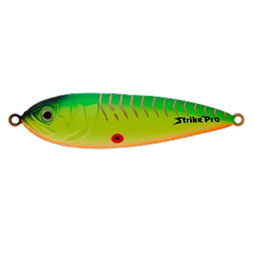 Linguriță oscilantă antibrădiș Strike Pro, Culoare A17S, 7.5cm/11g