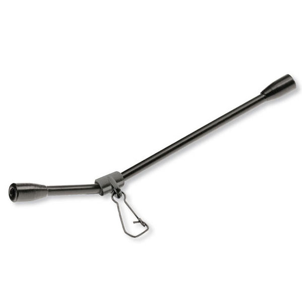 Antitangle curbat pentru Feeder Cormoran 25cm 3buc/plic